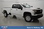 New 2025 Chevrolet Silverado 3500 Work Truck Crew Cab 4WD Pickup for sale #5C3517 - photo 12