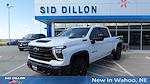 New 2025 Chevrolet Silverado 2500 LT Crew Cab 4WD Pickup for sale #5C3530 - photo 1