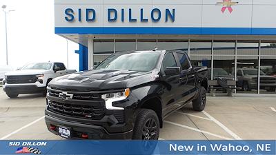 New 2025 Chevrolet Silverado 1500 LT Crew Cab 4WD Pickup for sale #5C3538 - photo 1