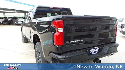 New 2025 Chevrolet Silverado 1500 LT Crew Cab 4WD Pickup for sale #5C3538 - photo 2
