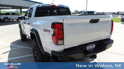 New 2025 Chevrolet Colorado Trail Boss Crew Cab 4WD Pickup for sale #5C3542 - photo 2