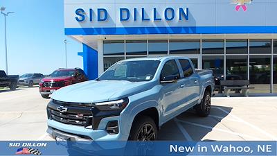 New 2025 Chevrolet Colorado Z71 Crew Cab 4WD Pickup for sale #5C3550 - photo 1