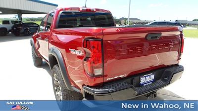 New 2025 Chevrolet Colorado Trail Boss Crew Cab 4WD Pickup for sale #5C3551 - photo 2