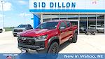 New 2025 Chevrolet Colorado Trail Boss Crew Cab 4WD Pickup for sale #5C3551 - photo 1