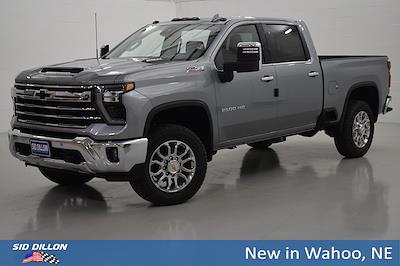 New 2025 Chevrolet Silverado 2500 LTZ Crew Cab 4WD Pickup for sale #5C3559 - photo 1