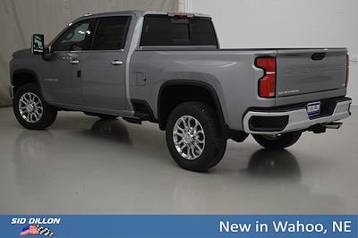 New 2025 Chevrolet Silverado 2500 LTZ Crew Cab 4WD Pickup for sale #5C3559 - photo 2