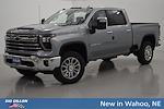New 2025 Chevrolet Silverado 2500 LTZ Crew Cab 4WD Pickup for sale #5C3559 - photo 1