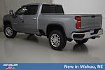 New 2025 Chevrolet Silverado 2500 LTZ Crew Cab 4WD Pickup for sale #5C3559 - photo 2