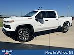 New 2025 Chevrolet Silverado 2500 Custom Crew Cab 4WD Pickup for sale #5C3560 - photo 1