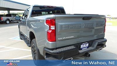 New 2025 Chevrolet Silverado 1500 LT Crew Cab 4WD Pickup for sale #5C3563 - photo 2