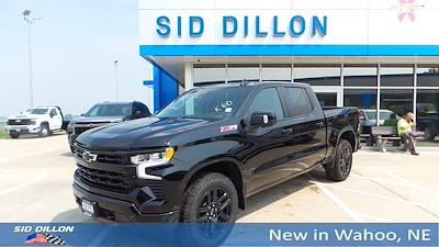 New 2026 Chevrolet Silverado 1500 RST Crew Cab 4WD Pickup for sale #5C3569 - photo 1