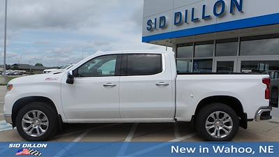 New 2026 Chevrolet Silverado 1500 LTZ Crew Cab 4WD Pickup for sale #5C3572 - photo 2