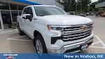 New 2026 Chevrolet Silverado 1500 LTZ Crew Cab 4WD Pickup for sale #5C3572 - photo 8
