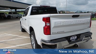 New 2026 Chevrolet Silverado 1500 LTZ Crew Cab 4WD Pickup for sale #5C3573 - photo 2