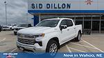 New 2026 Chevrolet Silverado 1500 LTZ Crew Cab 4WD Pickup for sale #5C3573 - photo 1