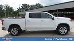 New 2026 Chevrolet Silverado 1500 LTZ Crew Cab 4WD Pickup for sale #5C3573 - photo 7
