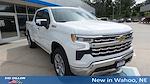 New 2026 Chevrolet Silverado 1500 LTZ Crew Cab 4WD Pickup for sale #5C3573 - photo 8
