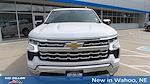 New 2026 Chevrolet Silverado 1500 LTZ Crew Cab 4WD Pickup for sale #5C3573 - photo 9