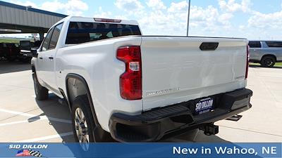New 2025 Chevrolet Silverado 2500 Custom Crew Cab 4WD Pickup for sale #5C3591 - photo 2