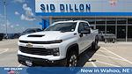 New 2025 Chevrolet Silverado 2500 Custom Crew Cab 4WD Pickup for sale #5C3591 - photo 1