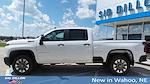 New 2025 Chevrolet Silverado 2500 Custom Crew Cab 4WD Pickup for sale #5C3591 - photo 3