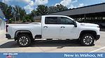 New 2025 Chevrolet Silverado 2500 Custom Crew Cab 4WD Pickup for sale #5C3591 - photo 6