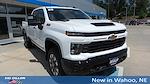 New 2025 Chevrolet Silverado 2500 Custom Crew Cab 4WD Pickup for sale #5C3591 - photo 7
