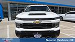 New 2025 Chevrolet Silverado 2500 Custom Crew Cab 4WD Pickup for sale #5C3591 - photo 8