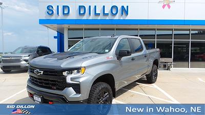 New 2025 Chevrolet Silverado 1500 LT Crew Cab 4WD Pickup for sale #5C3599 - photo 1