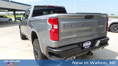 New 2025 Chevrolet Silverado 1500 LT Crew Cab 4WD Pickup for sale #5C3599 - photo 2