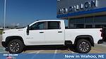 New 2025 Chevrolet Silverado 2500 Custom Crew Cab 4WD Pickup for sale #5C3603 - photo 3
