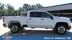New 2025 Chevrolet Silverado 2500 Custom Crew Cab 4WD Pickup for sale #5C3603 - photo 6