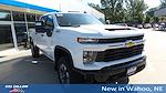 New 2025 Chevrolet Silverado 2500 Custom Crew Cab 4WD Pickup for sale #5C3603 - photo 7