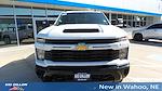 New 2025 Chevrolet Silverado 2500 Custom Crew Cab 4WD Pickup for sale #5C3603 - photo 8