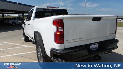 New 2025 Chevrolet Silverado 2500 Custom Crew Cab 4WD Pickup for sale #5C3617 - photo 2
