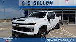 New 2025 Chevrolet Silverado 2500 Custom Crew Cab 4WD Pickup for sale #5C3617 - photo 1