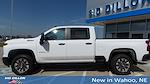 New 2025 Chevrolet Silverado 2500 Custom Crew Cab 4WD Pickup for sale #5C3617 - photo 3