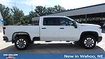 New 2025 Chevrolet Silverado 2500 Custom Crew Cab 4WD Pickup for sale #5C3617 - photo 6