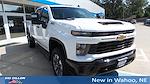 New 2025 Chevrolet Silverado 2500 Custom Crew Cab 4WD Pickup for sale #5C3617 - photo 7