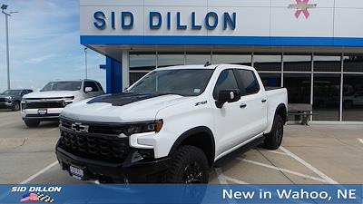 New 2025 Chevrolet Silverado 1500 ZR2 Crew Cab 4WD Pickup for sale #5C3619 - photo 1