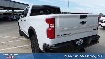 New 2025 Chevrolet Silverado 1500 ZR2 Crew Cab 4WD Pickup for sale #5C3619 - photo 2