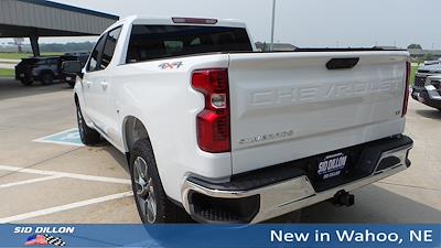 New 2025 Chevrolet Silverado 1500 LT Crew Cab 4WD Pickup for sale #5C3622 - photo 2