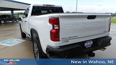 New 2025 Chevrolet Silverado 2500 Custom Crew Cab 4WD Pickup for sale #5C3623 - photo 2