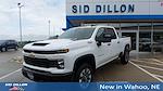 New 2025 Chevrolet Silverado 2500 Custom Crew Cab 4WD Pickup for sale #5C3623 - photo 1