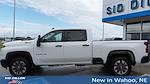 New 2025 Chevrolet Silverado 2500 Custom Crew Cab 4WD Pickup for sale #5C3623 - photo 3