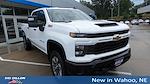 New 2025 Chevrolet Silverado 2500 Custom Crew Cab 4WD Pickup for sale #5C3623 - photo 7
