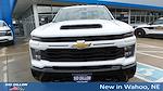 New 2025 Chevrolet Silverado 2500 Custom Crew Cab 4WD Pickup for sale #5C3623 - photo 8