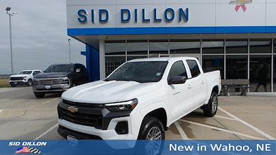 New 2026 Chevrolet Colorado LT Crew Cab 4WD Pickup for sale #5C3627 - photo 1