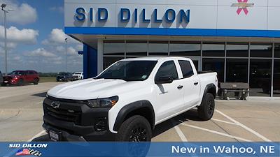 New 2026 Chevrolet Colorado Trail Boss Crew Cab 4WD Pickup for sale #5C3641 - photo 1