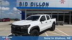 New 2026 Chevrolet Colorado Trail Boss Crew Cab 4WD Pickup for sale #5C3641 - photo 1